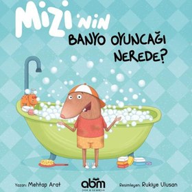 Resim Mizi’nin Banyo Oyuncağı Nerede? 