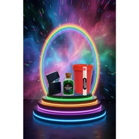 Resim Mentol Topu 1000 Adet Yeşil Mentol 1 Adet Apliaktör, Zippo Çakmak ve Küllük Hediye 