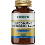 Resim Aksu Vital Glucosamine Chondroitine Msm 60 Tablet 