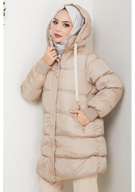 Resim Bestenur Şişme Mont 1651 - Taş Taş 