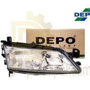Resim Depo Opel Vectra B Far Sol 1996-1999 [] 