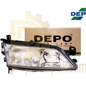 Resim Depo Opel Vectra B Far Sol 1996-1999 [] 