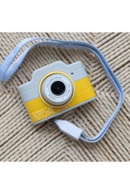 Resim ToysAll Hoppstar Expert Citron Selfie Özellikli Dijital Çocuk Kamerası - Oranj 12421 