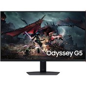 Resim Samsung Odyssey G5 LS32DG500EUXUF 32" IPS Monitör Samsung