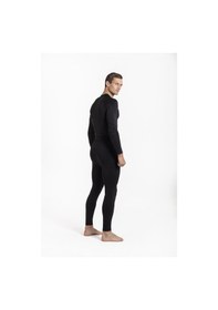 Resim Oıl Company Termal İçlik Üst Uzun kol V Yaka Unisex Pp Seamless Ocp006 001 