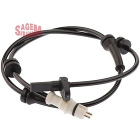 Resim Abs Sensör Kablo Palio Arka Sağ - Sol Sagem 46545467 