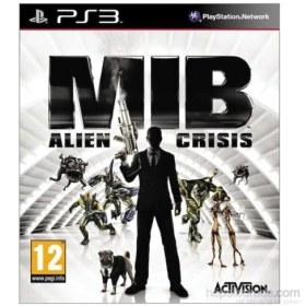 Resim Activision Men In Black PS3 