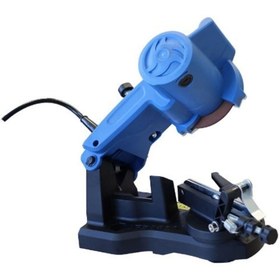 Resim Hyundai HCG90 Elektrikli Zincir Bileme Makinası | 85W - 5500 Devir - 104 mm Taşlı 
