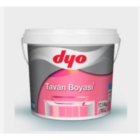 Resim Dyo Tavan Boyası Beyaz 10 Kg 