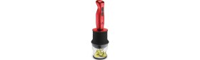Resim Karaca Pro Spiral Mutfak Robotu Red Gold 1000W 