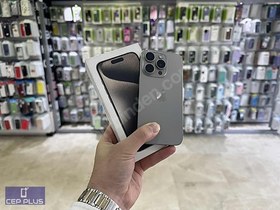 Resim Apple iPhone 15 Pro İkinci El TR | 256 GB | Gri 