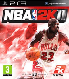 Resim 2K NBA 2K11 Ps3 Oyun 