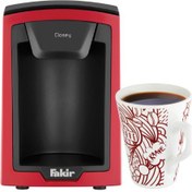 Resim Fakir Closey 1000 W Filtre Kahve Makinesi Fakir