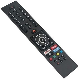 Resim Vestel Uyumlu 65Ud9860 65" Smart 4K Ultra Hd Sınırsız Tv Kumandası 