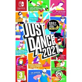 Resim Just Dance 2021 Nintendo Switch - Nintendo Switch Oyun [SIFIR] 
