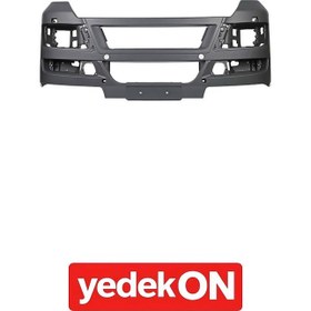 Resim Ön Tampon Tgx Gri (Kahveci Premium) - 81416100363 