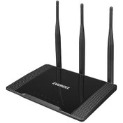 Resim KABLOSUZ ROUTER REPEATER 4 PORT 300 MBPS EVEREST EWR-674N KABLOSUZ ROUTER REPEATER 4 PORT 300 MBPS EVEREST EWR-674N