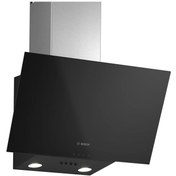 Resim Bosch DWK63PJ61T 60 cm Siyah Cam Duvar Tipi Ankastre Davlumbaz 