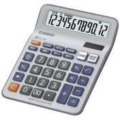 Resim Casio DC-12M-W 12 Hane Masa Üstü Hesap Makinesi 