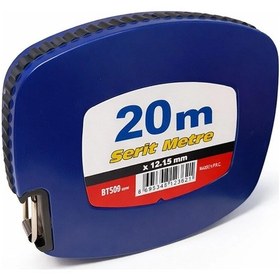 Resim Bts Şerit Metre 20 Metre Bts-12362 20 M 