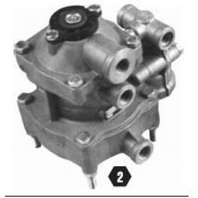 Resim DORSE KONTROL VALFI DAF DIMETAL IVECO MERCEDES NATO RENAULT STEYR TEREX DEMAG MAY 2403-01 OEM 