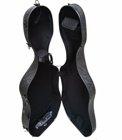 Resim Picaldi CSC-P303 Kompozit 4/4 Çello Kutusu | Yüksek Mukavemetli Kompozit Malzeme Isı Yalıtımlı İç Süspansiyon ve Tekerlekli Taşıma 