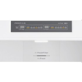 Resim Profilo BD3055WEVN E Enerji Sınıfı 483 Lt Nofrost Alttan Donduruculu Buzdolabı 