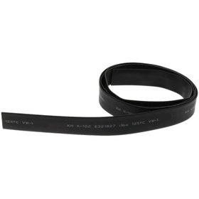 Resim Genel Markalar 9mm 2.5 Metre Isıyla Daralan Makaron Hortum 