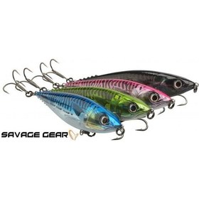 Resim Savage Gear 3d Mack Stick 170 88g Suni Yem 