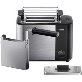 Resim Braun ID Collection HT5015BK Ekmek Kızartma Makinesi 