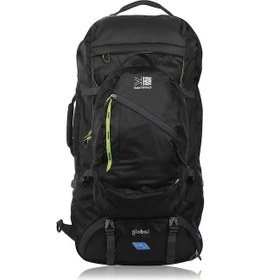 Resim Karrimor Global 70+15l Sırt Çantası Black Siyah 