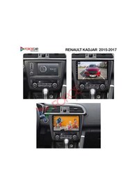 Resim Renault Kadjar 4 Gb Ram 32 Gb Kablosuz Carplay 