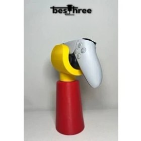 Resim Kolu Kol Tutucu, Joystick Kumanda Standı, Xbox / Ps4 / Ps5 Uyumlu 