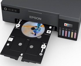 Resim Epson Ecotank L8050 Wifi + 6 Renkli + A4 + Mürekkep Tanklı Foto Yazıcı 