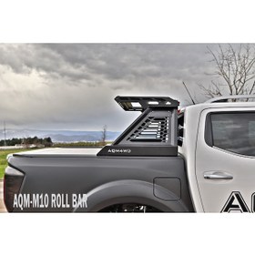Resim Ford Ranger Aqm4Wd Özel Tarasım Rollbar 
