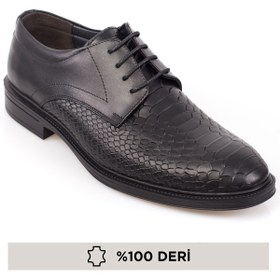 Resim maximoda Hakiki Deri, Yeni Sezon, Iç Dış Deri Erkek Ayakkabı 