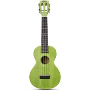 Resim Mahalo ML2SG Concert Ukulele (Sea Green) 