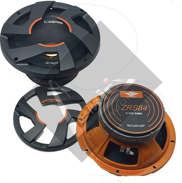 Cadence Zrs84 20Cm Mıdrange 300 Watts Fiyatı ve Özelliklerı - Badem