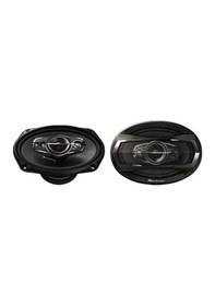 Resim Pıoneer Ts-a6990f 6x9 700 Watt Oval Oto Hoparlör Pıoneer Ts-a6996s 650 Watt 