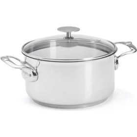 Resim De Buyer Milady 3427.20 Tencere Kapağı Pişirme 20 cm 