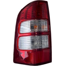 Resim Ford Ranger Sol Stop Kırmızı 2006-2008 