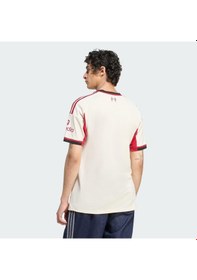 Resim Adidas Liverpool Fc 25/26 Erkek Forma C-adıjv6487e50a00 Beyaz 