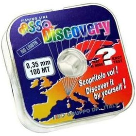 Resim Asso Discovery 100 Mt Misina 