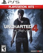 Resim PlayStation PC LLC PlayStation 5 - Uncharted 4: A Thief's End Dijital PSN Hesabı 