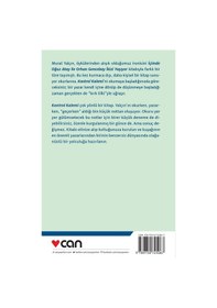 Resim Kontrol Kalemi - Murat Yalçın - Can Yayınları 
