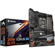 Resim Gigabyte Z590 Aorus Elıte Ax Ddr4 5400 Oc Atx 1200p 