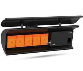 Resim Gufo Neo Seramik Radyant Isıtıcı 11,4 kW (Çift Kademe) 