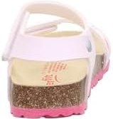 Resim Superfit 000123 F Kiz Çocuk Gümüş Kız Çocuk Sandalet 
