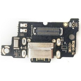 Resim Axya Xiaomi Uyumlu Pocophone F3 Şarj Soketi Mikrofon Bordu 