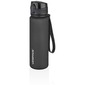 Resim Vagonlife Uzspace 3026 500 ml Siyah Tritan Matara 